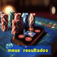 meus resultados movel ao vivo